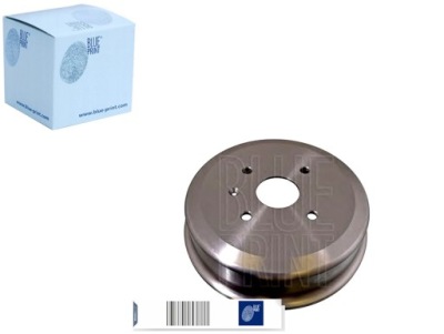 Тормозные барабаны тормозные задняя chevrolet rezzo; daewoo tacuma фото №1