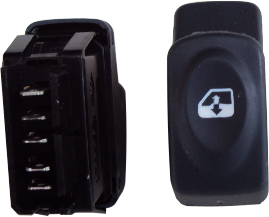 Кнопка выключатель переключатель окон renault kangoo фото №1