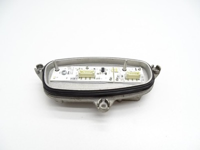 MÓDULO UNIDAD DE CONTROL JEZ FAROS IZQUIERDO PARTE DELANTERA DIODO LUMINOSO LED DRL AUDI Q2 