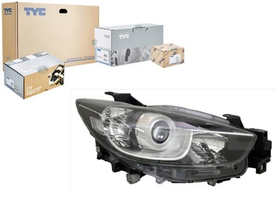 FEU P MAZDA CX-5 KE 11.11-02.15 TYC - milautoparts-fr.ukrlive.com