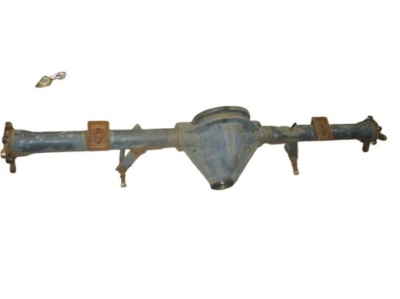 Корпус міст iveco daily pojedynek 35s 06-14 фото №1