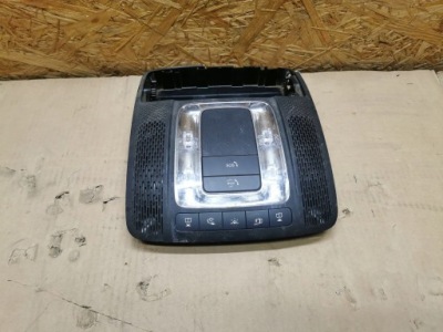 Mercedes w177 лампа стельовий a0009009913 фото №1