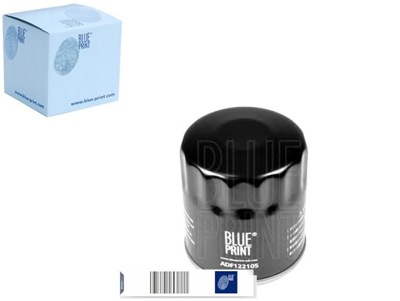 Blue print фильтр масла volvo c30 s40 ii s60 ii s80 фото №1