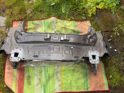 Mazda cx-3 задній ремінь фото №1