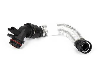 Шланг коробки колінчастого вала 1.5 d ecosport focus 2018- 2191871 _ jn1q-6758-ab фото №1