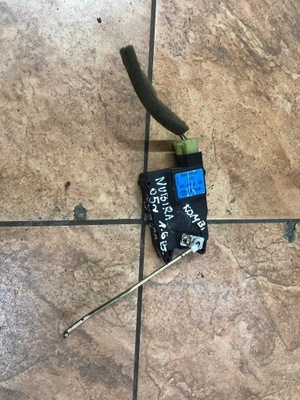 Nubira 05' kombi привод замка крышки фото №1