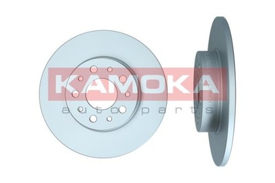 ДИСК ГАЛЬМІВНИЙ KAMOKA 103512 51808471 ЗАД PEŁNA FIAT 500L 12-, TIPO 15