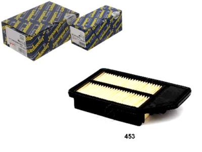 Japanparts fa-453s фильтр воздуха фото №1