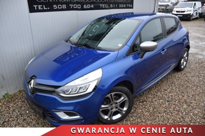 Renault Clio 1.2 Benzyna 118KM