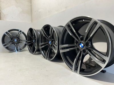 LLANTAS BMW M3 M4 M2 F80 F82 F87 F30 F10 9J 10J 437M LIGEROS  