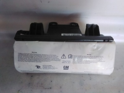 8793 opel meriva a подушка пассажира 13188043 фото №1