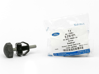 Отбойник капот mondeo 14- / fusion usa фото №1