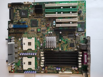 IBM 26K8597 S.604 SCSI XSERIES X226 MS-9151 Płyta główna