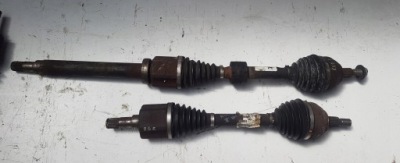 Приводной вал левая правый  ford kuga mk2 2.0 tdci фото №1