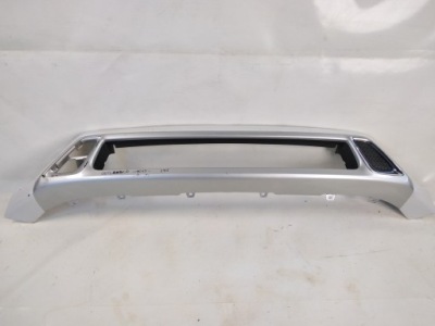 Mitsubishi outlander iii lift ii спойлер перед 18- фото №1