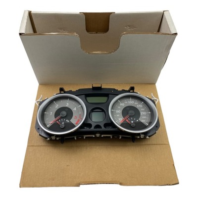 Новий лічильник renault megane ii 8200720317 фото №1