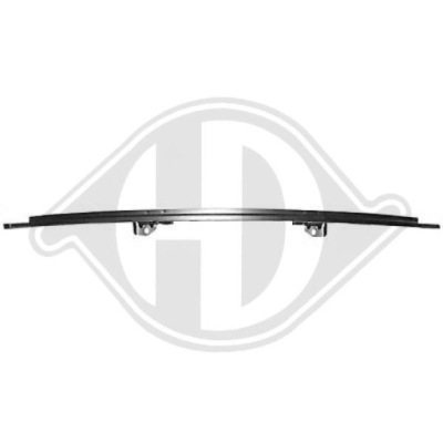 Diederichs 3212060 поглотитель удара, бампер фото №1