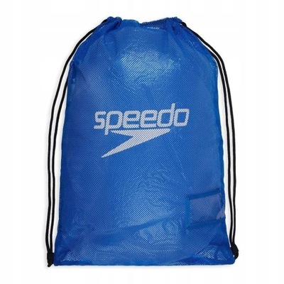 Worek na basen Speedo Equipment Mesh bag 35L
