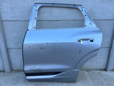 Двері audi etron 4k 4ke задній лівий фото №1