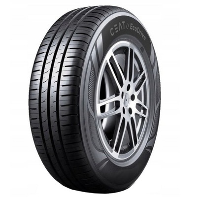 1 ШТ. CEAT 185/65R15 ECODRIVE 92T XL CICHE НОВЫЕ