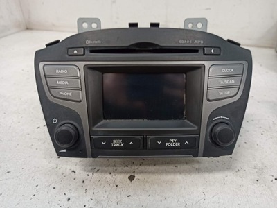Hyundai ix35 радиопроигрыватель 96170-2y600tjn фото №1