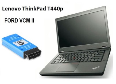 Diagnostyka Ford IDS VCM II Laptop