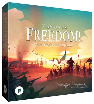 Freedom Gra Planszowa