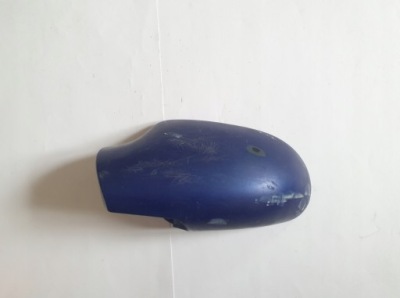 Корпус дзеркало ліва mercedes a-klasa w168 фото №1