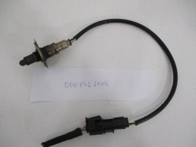 Renault megane iv 1.3 tce 19r датчик лямбда-зонд 0005422904 фото №1