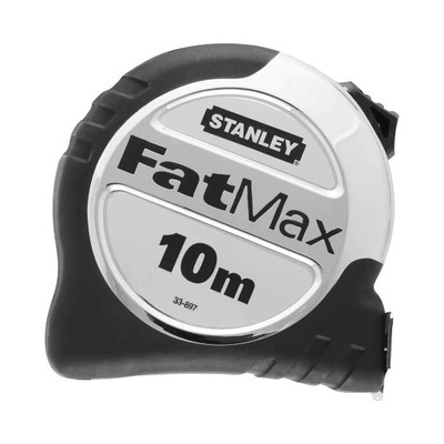 STANLEY MIARA STALOWA STANLEY FATMAX [K] 10M/32MM