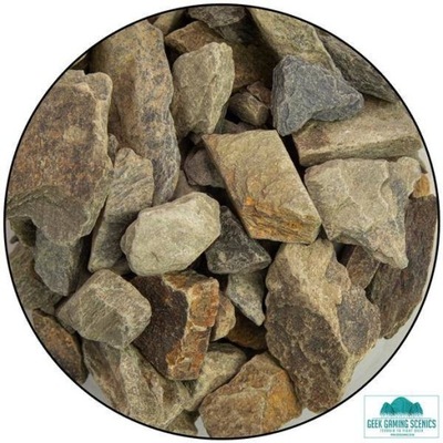 Base Ready - Large Rocks (170 g)