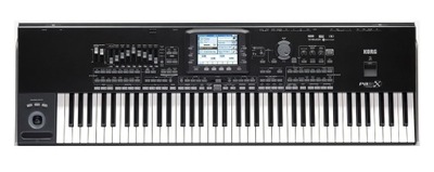 KORG PA3X 76 - profesjonalny aranżer OKAZJA