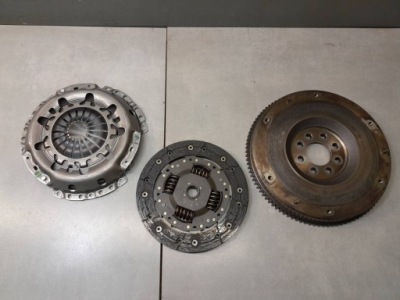 Зчеплення mini cooper i r50 1.6 320043610 фото №1