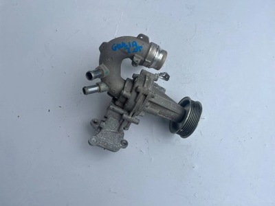 Alfa romeo giulia насос wody 2.0 t.b фото №1