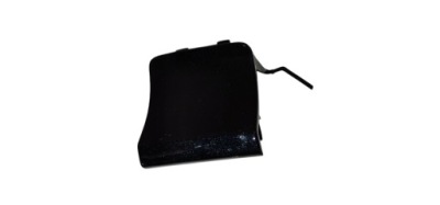 9y0807500 porsche cayenne 3 3 заглушка фаркоп буксировочный задняя задний фото №1