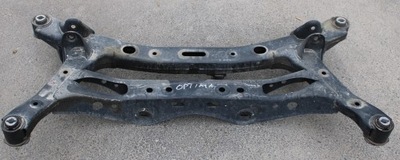 Kia optima iv балка подвеска задняя, задняя фото №1