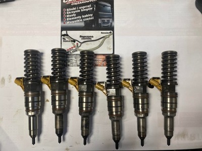 Насос-форсунка iveco stralis 0414703008 фото №1