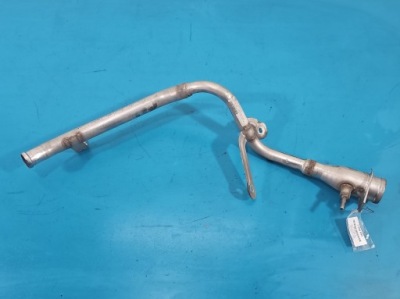 Труба заливна горловина пального jaguar xf ii x260 фото №1