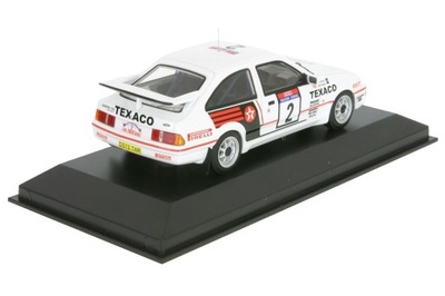 1:43 MINICHAMPS FORD SIERRA COSWORTH BLOMQVIST