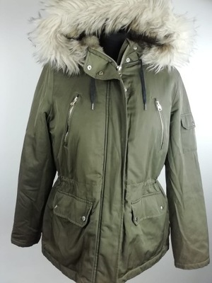 Kurtka parka F&F rozmiar 40