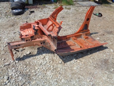 Четверть лонжерон правая передняя renault arkana 2021 rok e-tech фото №1