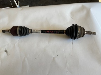 Citroen c4 cactus 1.2 vti приводной вал левая 9677476580 фото №1