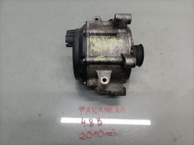 Генератор porsche panamera i 970 4.8 94860302303 фото №1