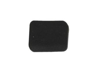 Заглушка лампы правой задняя edge 15-17 ford оригинальный номер фото №1