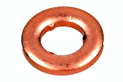 Прокладка форсунки оригінальний номер honda 16472-rbd-e00 фото №1