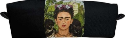 Piórnik Autoportret z cierń (…) Frida Kahlo