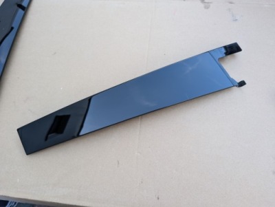 Молдинг двері лівий задня vw id.3 id3 10a839901a фото №1