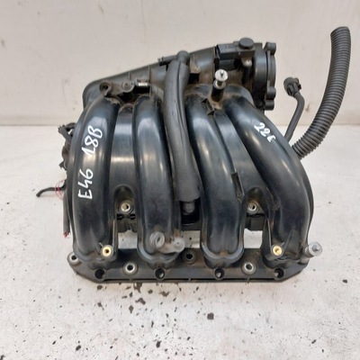 Bmw e46 1,8b колектор всмоктуючий фото №1