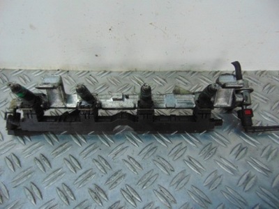 Ford fiesta молдинг впрыскная --- фото №1