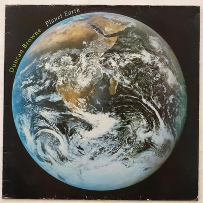 Duncan Browne- Planet Earth